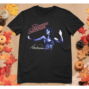 Signature Retro Live DONNA SUMMER T-Shirt